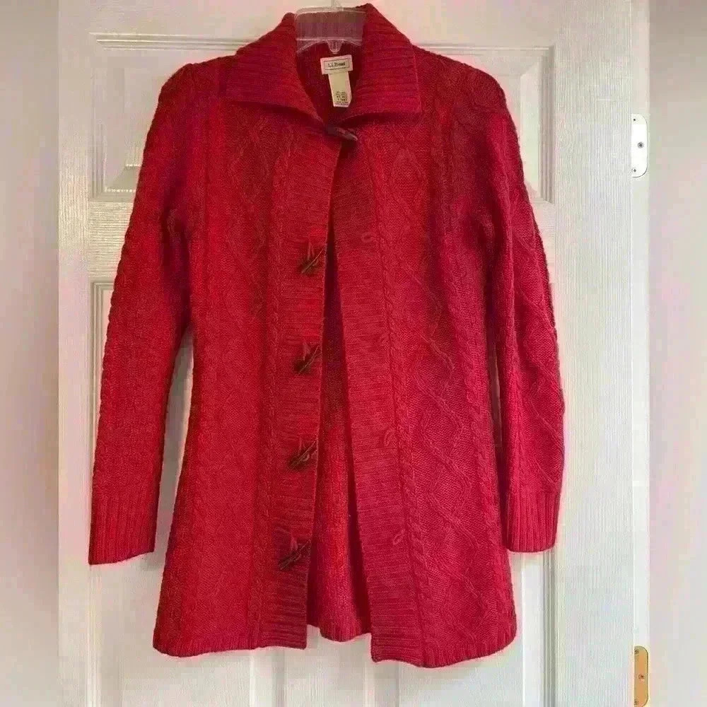 L.L. Bean Womens sweater size XS